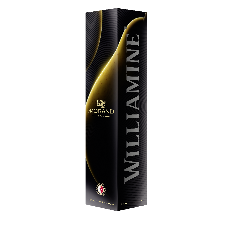 Williamine (en étui)