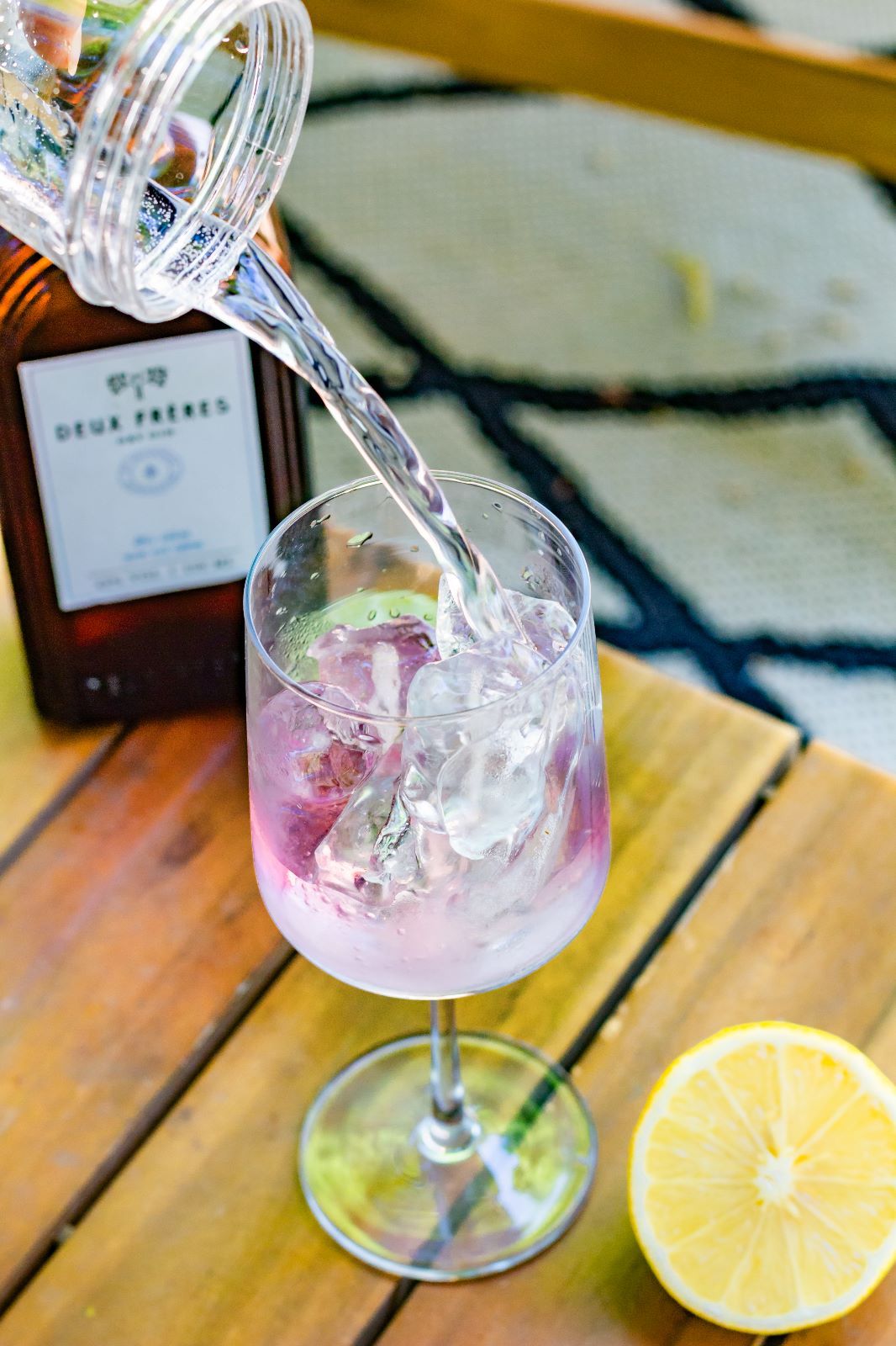 Les meilleurs cocktails avec du gin