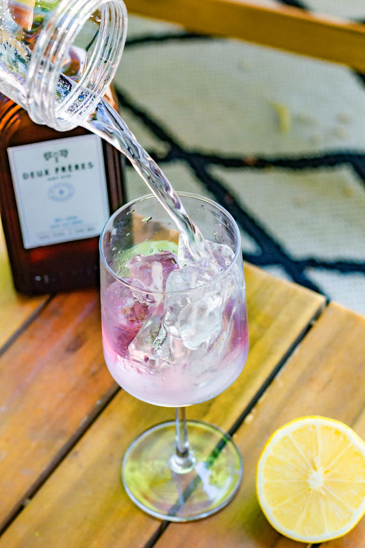 Les meilleurs cocktails avec du gin